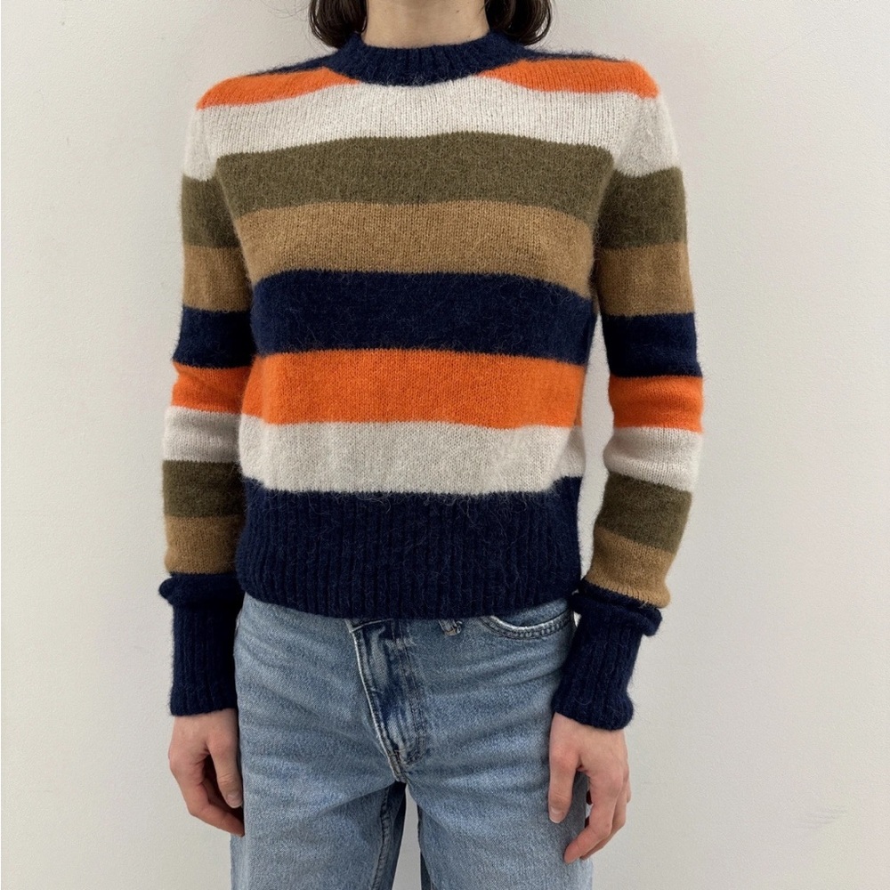 COS Striped Sweater